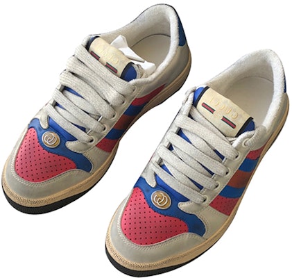 (W) グッチ スクリーナー オフホワイトピンク レザー 570442-0YI20-9570 Order (W) グッチ スクリーナー オフホワイトピンク レザー 570442-0YI20-9570
