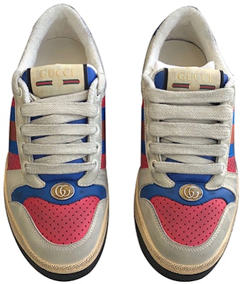 (W) グッチ スクリーナー オフホワイトピンク レザー 570442-0YI20-9570 Lookbook (W) グッチ スクリーナー オフホワイトピンク レザー 570442-0YI20-9570