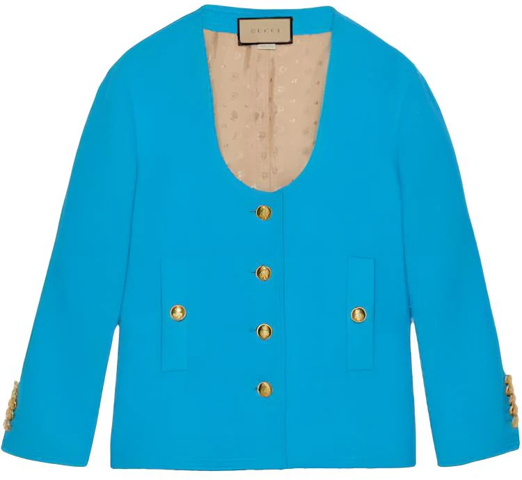 women-gucci-solid-color-u-neck-long-sleeve-jacket-745110-zanb-7-4446