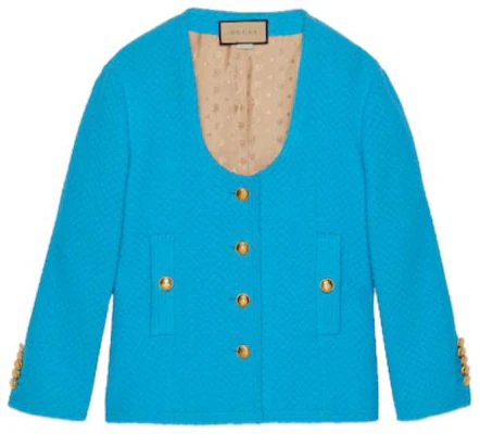 (W) Gucci 素色U領長袖外套 745110-ZANB7-4446 Order (W) Gucci 素色U領長袖外套 745110-ZANB7-4446