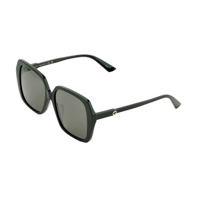(Women) GUCCI Square Acetate Sunglasses GG0533SA001