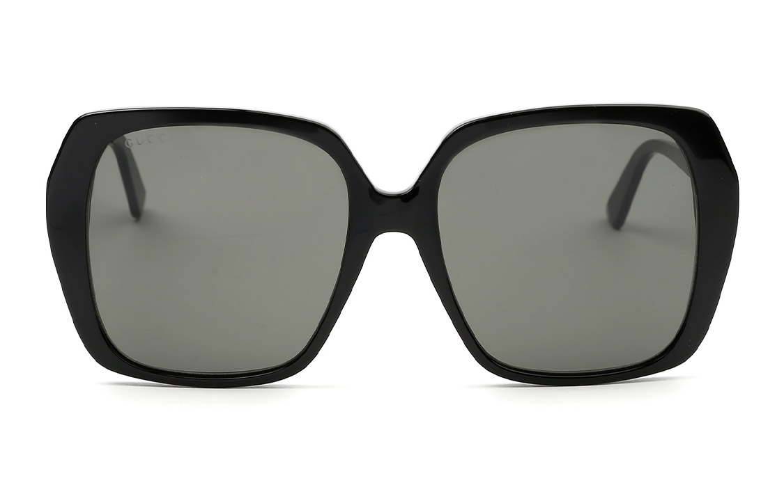 Lookbook (W) 古驰方形醋酸材质太阳镜 GG0533SA001