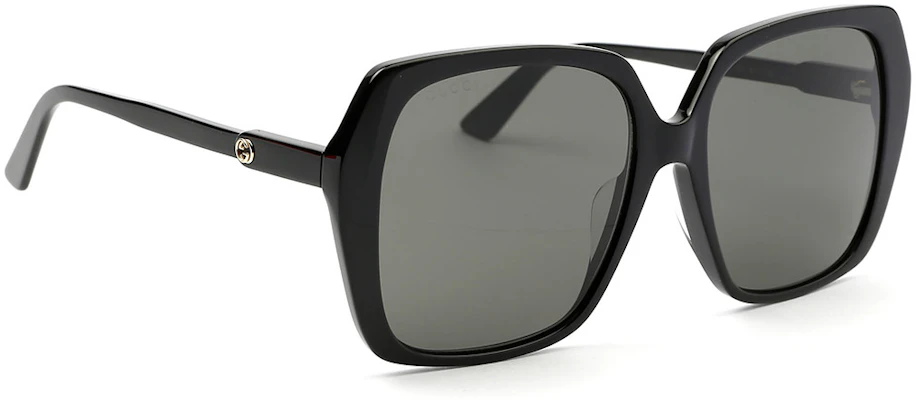 (W) 古驰方形醋酸材质太阳镜 GG0533SA001 Shop (W) 古驰方形醋酸材质太阳镜 GG0533SA001