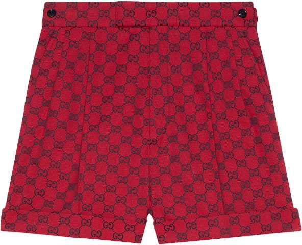 women-gucci-ss-21-red-gg-monogram-colorblock-canvas-shorts-661589-zaf-4-s-6431
