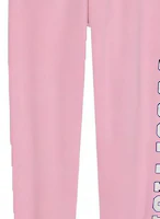 Shop (W) GUCCI SS22 粉紅針織棉質運動休閒褲。 681145-XJD3Y-5904