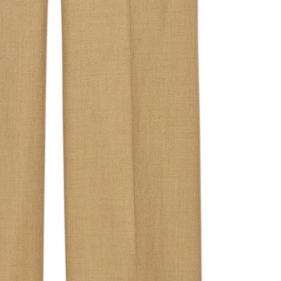 (W) GUCCI SS22 Pantalones Casuales Marrón Claro de Corte Suelto Color Sólido. 690743-ZAFHJ-2286 Cheap (W) GUCCI SS22 Pantalones Casuales Marrón Claro de Corte Suelto Color Sólido. 690743-ZAFHJ-2286