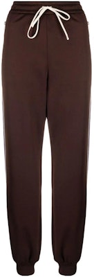 (W) Pantalones Deportivos Gucci SS22 con Rayas Laterales Marrón Oscuro 666976-XJDQN-2073 Buy (W) Pantalones Deportivos Gucci SS22 con Rayas Laterales Marrón Oscuro 666976-XJDQN-2073