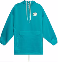 (Women) Gucci SS22 Solid Logo Hoodie Dress Women’s Teal 650618-XJD6F-4594 (Women) Gucci SS22 Solid Logo Hoodie Dress Women’s Teal 650618-XJD6F-4594