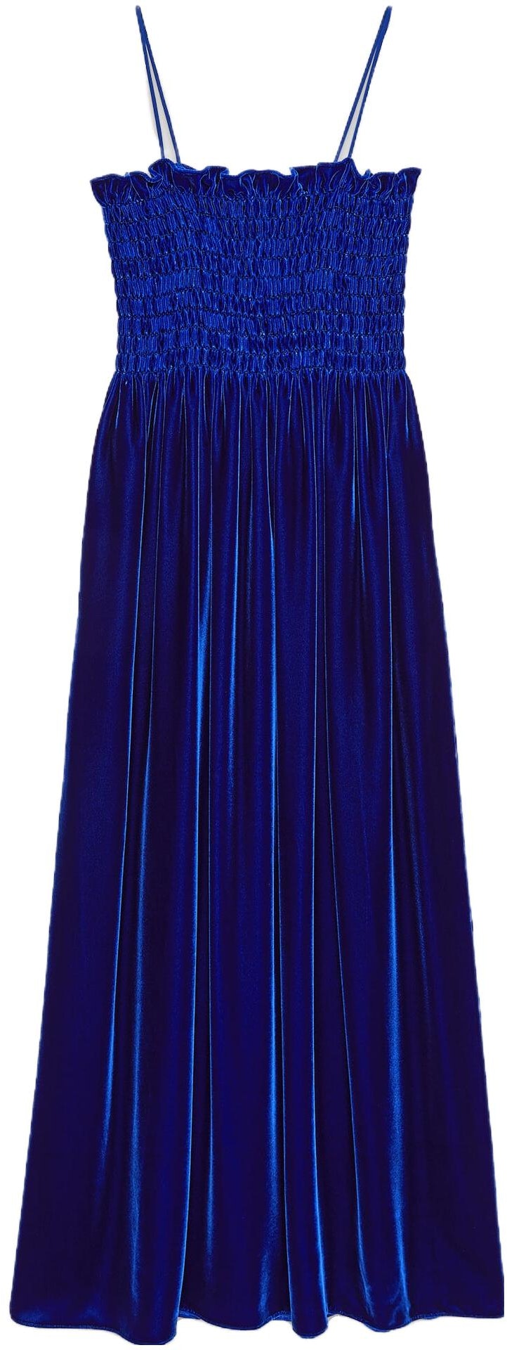 women-gucci-ss-23-blue-textured-ruffle-trim-maxi-sleeveless-dress-711648-zakxj-4186