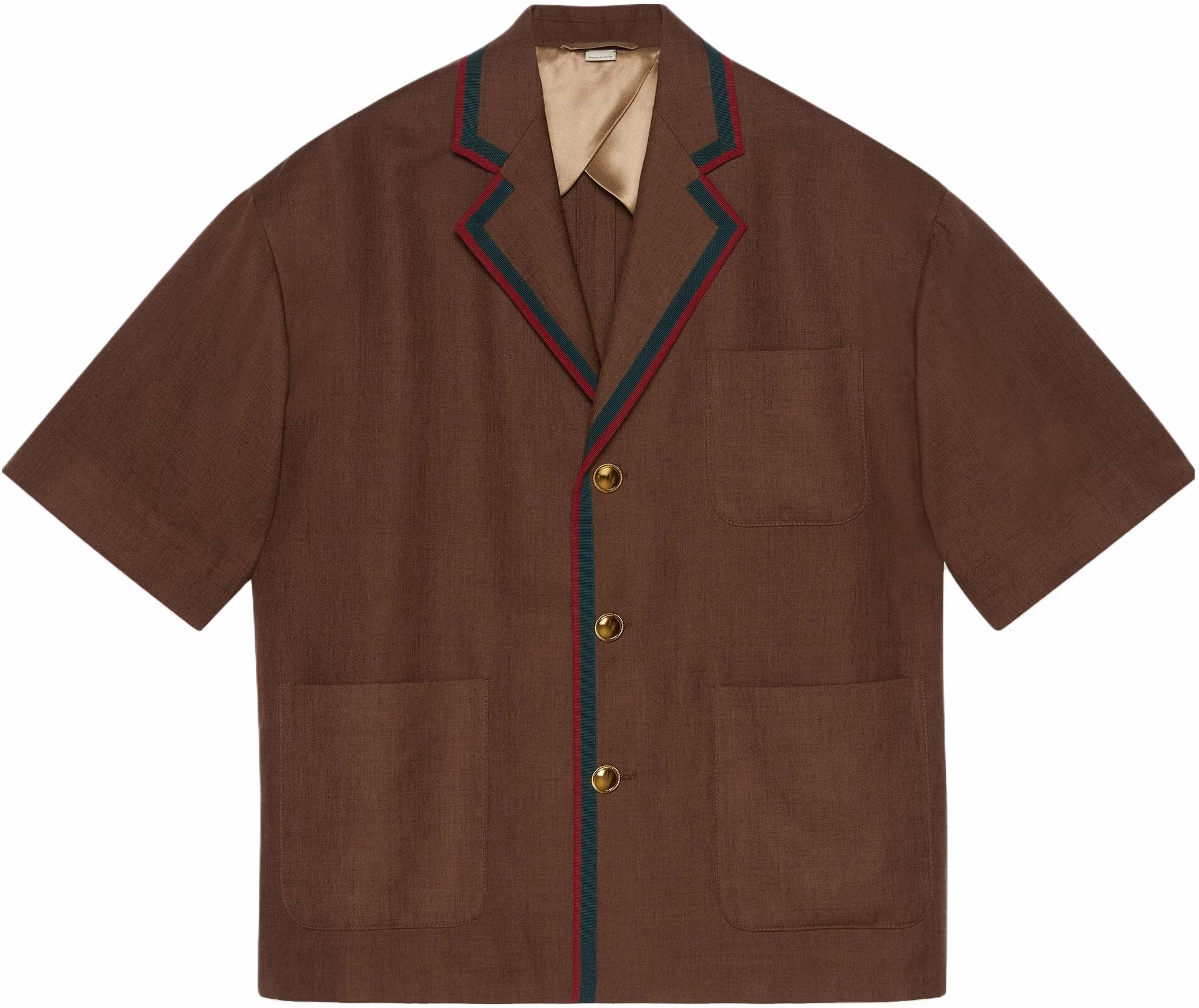 women-gucci-ss-23-brown-short-sleeve-striped-collar-jacket-741684-zafhj-2351