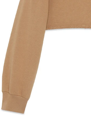 (W) GUCCI SS23 中國新年駝色動物刺繡連帽衫 723564 XJE2N-2091 Purchase (W) GUCCI SS23 中國新年駝色動物刺繡連帽衫 723564 XJE2N-2091