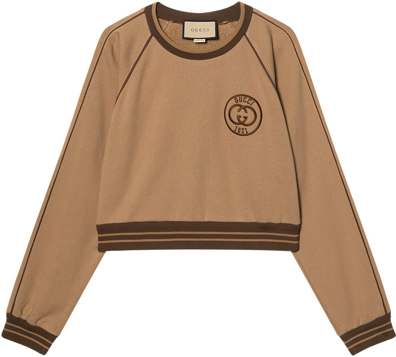 women-gucci-ss-23-colorblock-trim-crewneck-crop-sweatshirt-in-dark-beige-756600-xjfv-7-2091
