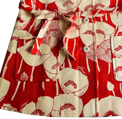 (Women) GUCCI SS23 Floral Print Single-Breasted Vest Multicolor. 652265-ZAGU1-6397 Shop (Women) GUCCI SS23 Floral Print Single-Breasted Vest Multicolor. 652265-ZAGU1-6397