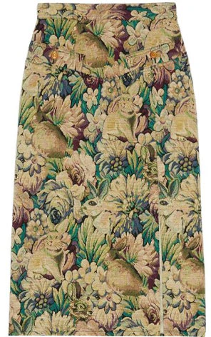 women-gucci-ss-23-green-floral-jacquard-skirt-725800-xdca-2-7040