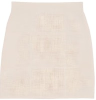 (Women) Gucci SS23 Knit Mid-Rise Mini Skirt 726801-XKC1D-9200 (Women) Gucci SS23 Knit Mid-Rise Mini Skirt 726801-XKC1D-9200