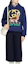 Lookbook (Women) Gucci SS23 Logo Print Navy Blue Hoodie 717427-XJFNM-4590