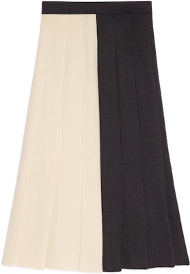 (W) Gucci SS23 多彩高腰褶皺長裙 731043-XKCZB-1289 Buy (W) Gucci SS23 多彩高腰褶皺長裙 731043-XKCZB-1289