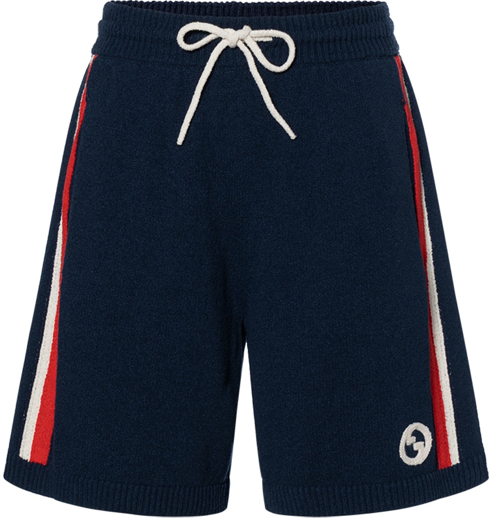 women-gucci-ss-23-multicolor-striped-tie-shorts-women-in-navy-blue-743310-xkc-40-4370