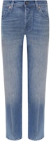 (Women) Gucci SS23 Slim Fit Pocket Jeans Women’s Blue 557960-XDAH0-4206 (Women) Gucci SS23 Slim Fit Pocket Jeans Women’s Blue 557960-XDAH0-4206