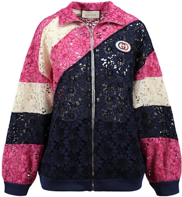 (W) Gucci SS23 立領拉鏈外套 多色 580317-XJA74-4685 Buy (W) Gucci SS23 立領拉鏈外套 多色 580317-XJA74-4685