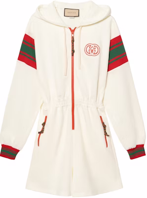 (W) GUCCI SS23 Mono Jumpsuit Rayado Manga Larga Mujer Marrón Claro. 720582-XJEWO-9782 Buy (W) GUCCI SS23 Mono Jumpsuit Rayado Manga Larga Mujer Marrón Claro. 720582-XJEWO-9782