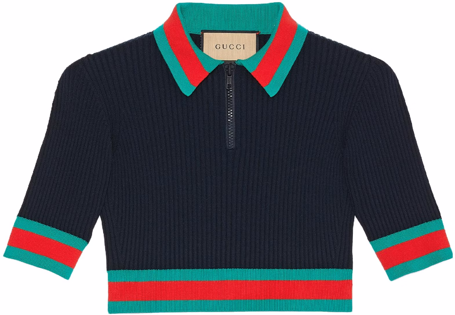 women-gucci-ss-23-striped-short-sleeve-polo-sweater-deep-blue-753671-xkc-7-i-4060