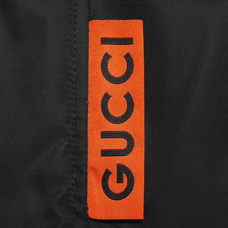 (Women) GUCCI SS24  Black Sleeveless Casual Dress with Zipper Pocket. 772113-Z8BPT-1043 圖 6