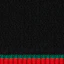 Purchase (Women) GUCCI SS24 Black Striped Low-Waist Long Casual Skirt. 792043-XKD3C-1152