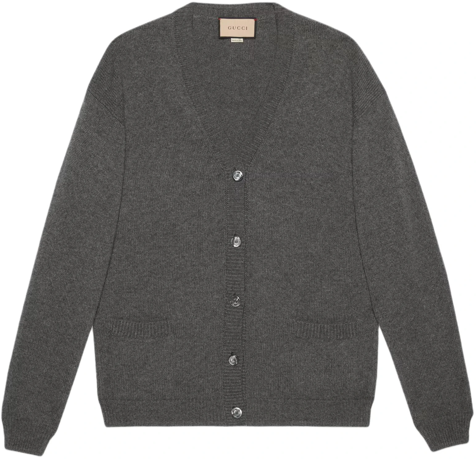 women-gucci-ss-24-grey-v-neck-button-up-long-sleeve-knit-cardigan-773559-xkduv-1165