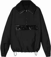 (Women) Gucci SS24 Black Oversized Letter Logo Long Sleeve Sweatshirt 781368-Z8BSD-1000 (Women) Gucci SS24 Black Oversized Letter Logo Long Sleeve Sweatshirt 781368-Z8BSD-1000