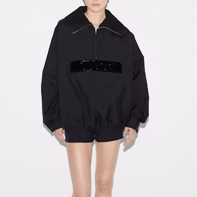 (W) Gucci SS24 Baju Panjang Logo Huruf Besar Hitam 781368-Z8BSD-1000 Shop (W) Gucci SS24 Baju Panjang Logo Huruf Besar Hitam 781368-Z8BSD-1000