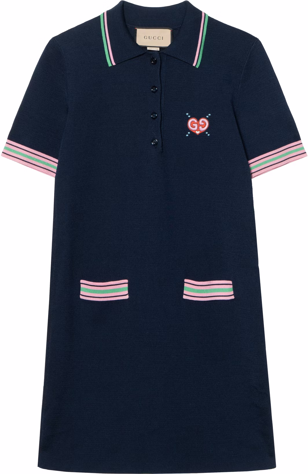 women-gucci-ss-24-navy-striped-logo-embroidered-button-up-short-sleeve-dress-women-782256-xkd-0-i-4215