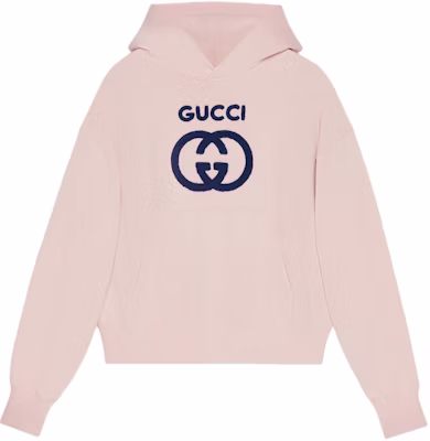 (W) Gucci SS24 粉色刺繡標誌撞色連帽衫 768122-XJF8S-5874 Buy (W) Gucci SS24 粉色刺繡標誌撞色連帽衫 768122-XJF8S-5874