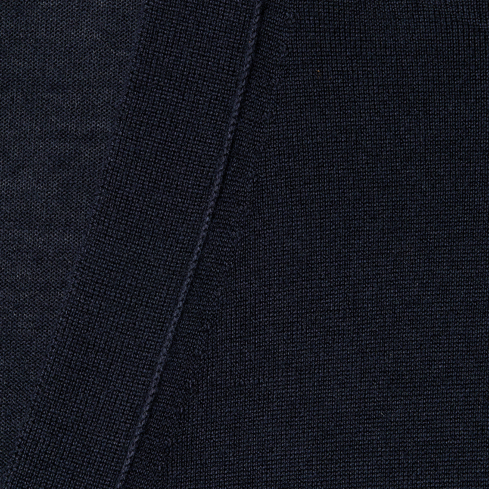 (Women) GUCCI SS25  Solid Color Single-Breasted Knit Cardigan Blue 818588-XKENL-4027 圖 7