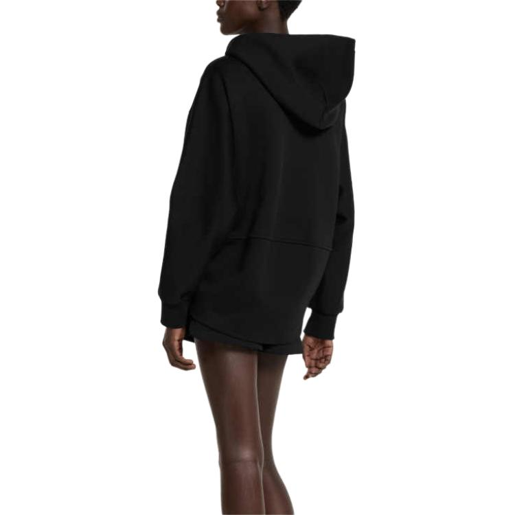 (Women) GUCCI SS25  Solid Color Zip-Up Hoodie. 837975XJHGP 圖 5