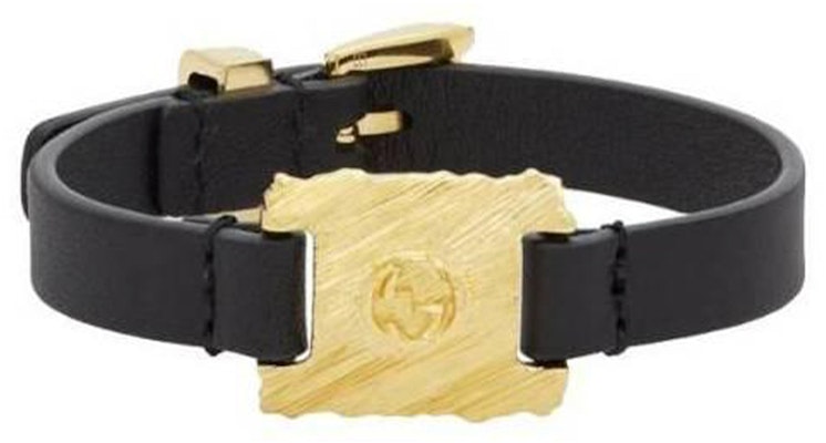 (Women) GUCCI Stainless Steel Letter Engraved Bracelet for Women 592167J16518085U Order (Women) GUCCI Stainless Steel Letter Engraved Bracelet for Women 592167J16518085U