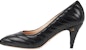 (W) Gucci Stiletto 'Hitam Quilted' 658673-BKO00-1000