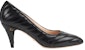 (W) Gucci Stiletto 'Hitam Quilted' 658673-BKO00-1000