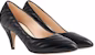 (W) Gucci Stiletto 'Hitam Quilted' 658673-BKO00-1000