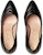 (W) Gucci Stiletto 'Hitam Quilted' 658673-BKO00-1000