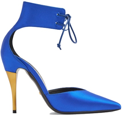 (W) Gucci Sepatu Hak Tinggi Stiletto 'Fashion Comfort Biru' 752966-F3C20-4347 Order (W) Gucci Sepatu Hak Tinggi Stiletto 'Fashion Comfort Biru' 752966-F3C20-4347