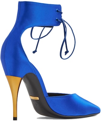 (W) Gucci Sepatu Hak Tinggi Stiletto 'Fashion Comfort Biru' 752966-F3C20-4347 Lookbook (W) Gucci Sepatu Hak Tinggi Stiletto 'Fashion Comfort Biru' 752966-F3C20-4347