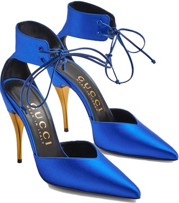 (Women) Gucci Stiletto High Heel 'Fashion Comfort Blue' 752966-F3C20-4347 Shop (Women) Gucci Stiletto High Heel 'Fashion Comfort Blue' 752966-F3C20-4347