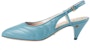 (W) Gucci Stiletto Tumit Tinggi 'Blue Buckle' 659471-BKO00-4514