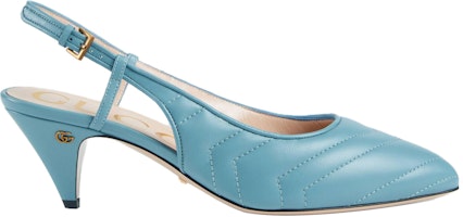 (W) Gucci Tacones Altos Stiletto 'Hebilla Azul' 659471-BKO00-4514 Order (W) Gucci Tacones Altos Stiletto 'Hebilla Azul' 659471-BKO00-4514