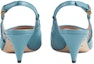 Purchase (W) Gucci Stiletto Tumit Tinggi 'Blue Buckle' 659471-BKO00-4514
