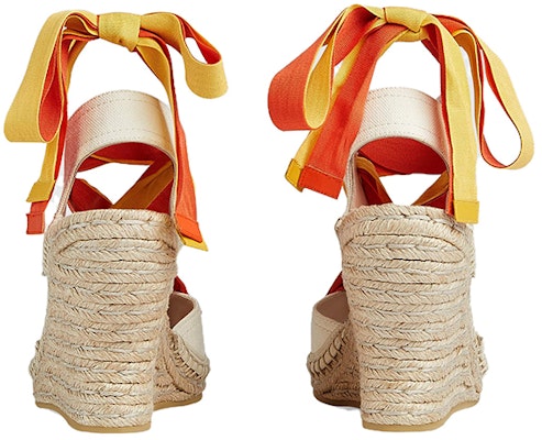 (W) 구찌 스트랩 샌들 힐 '옐로우 베이지' 739167-FABR0-9197 Shop (W) 구찌 스트랩 샌들 힐 '옐로우 베이지' 739167-FABR0-9197