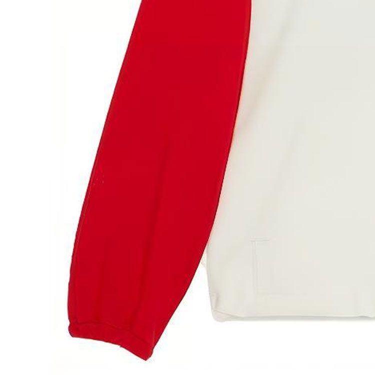 (Women) Gucci Strawberry Print Hoodie Red/White Casual Sweatshirt 773734-XJF8R-9282 圖 6