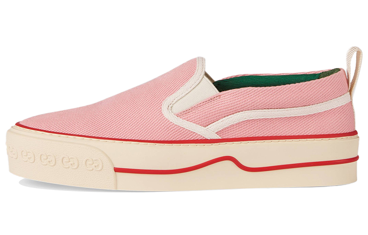 (Women) Gucci Stripe 'Pink' ‎624733-GZO60-5875