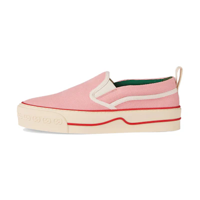 (W) Gucci Stripe 'Pink'